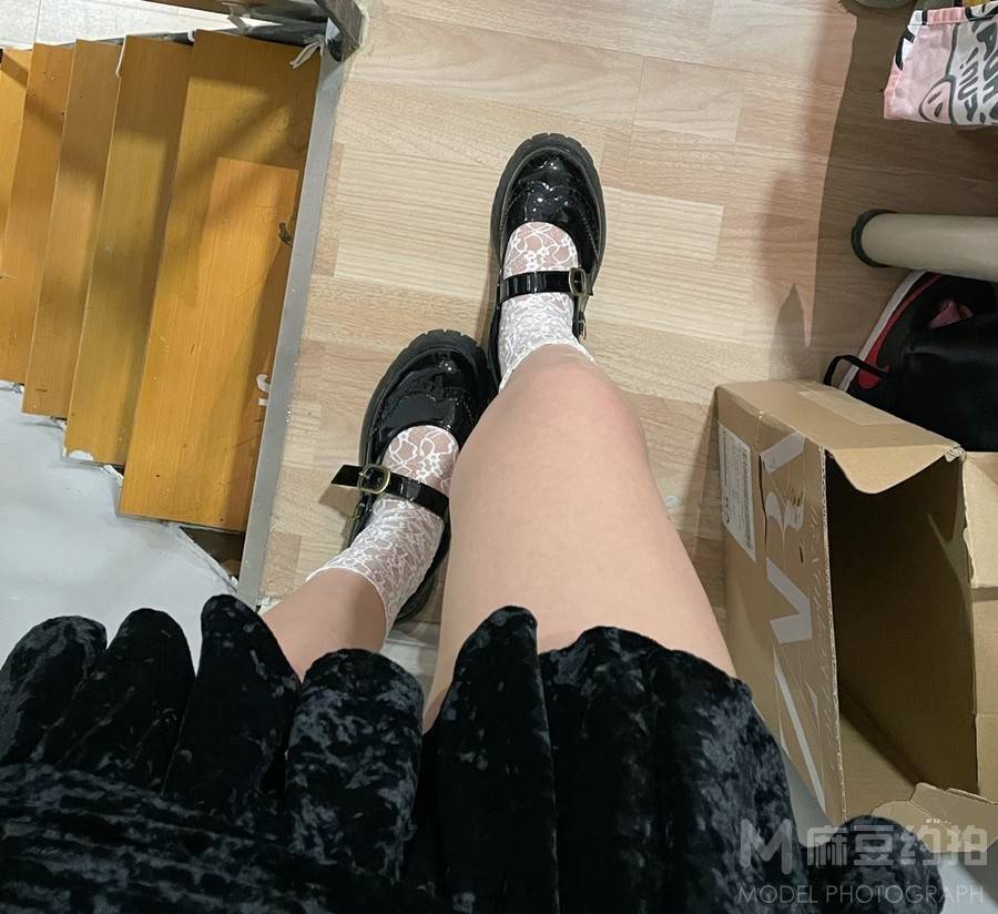纪实模特
