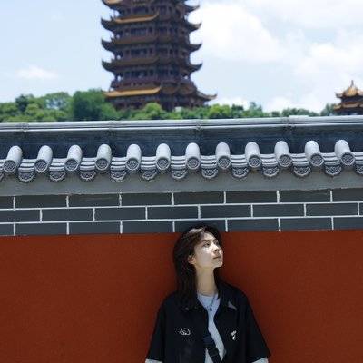 日系模特