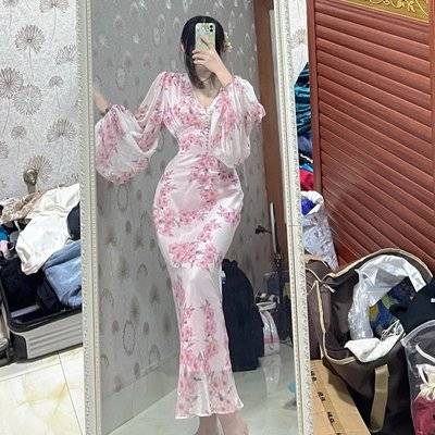 旗袍模特