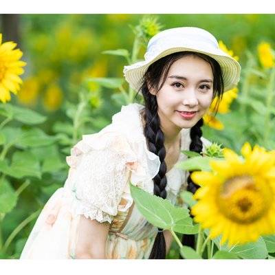 日系模特
