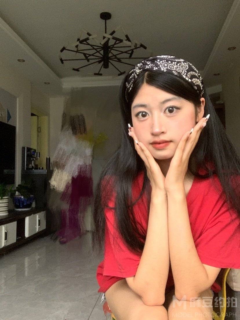 淘宝模特