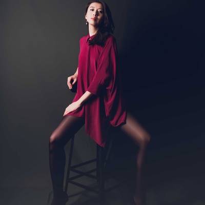 欧美模特