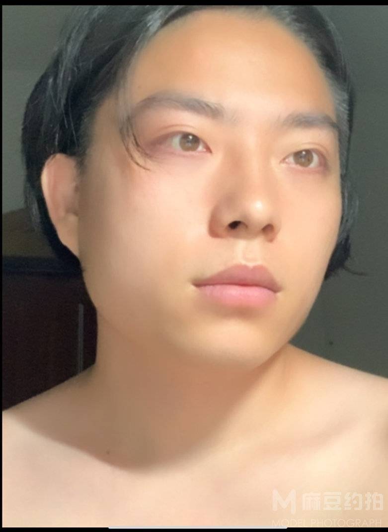 复古模特