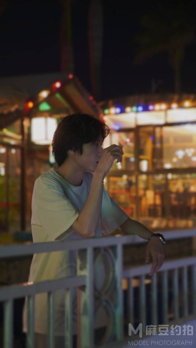 民国模特