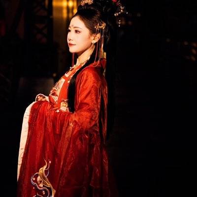古风模特