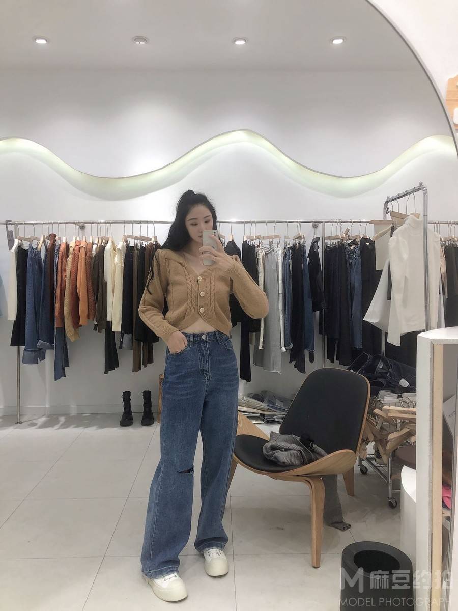 淘宝模特