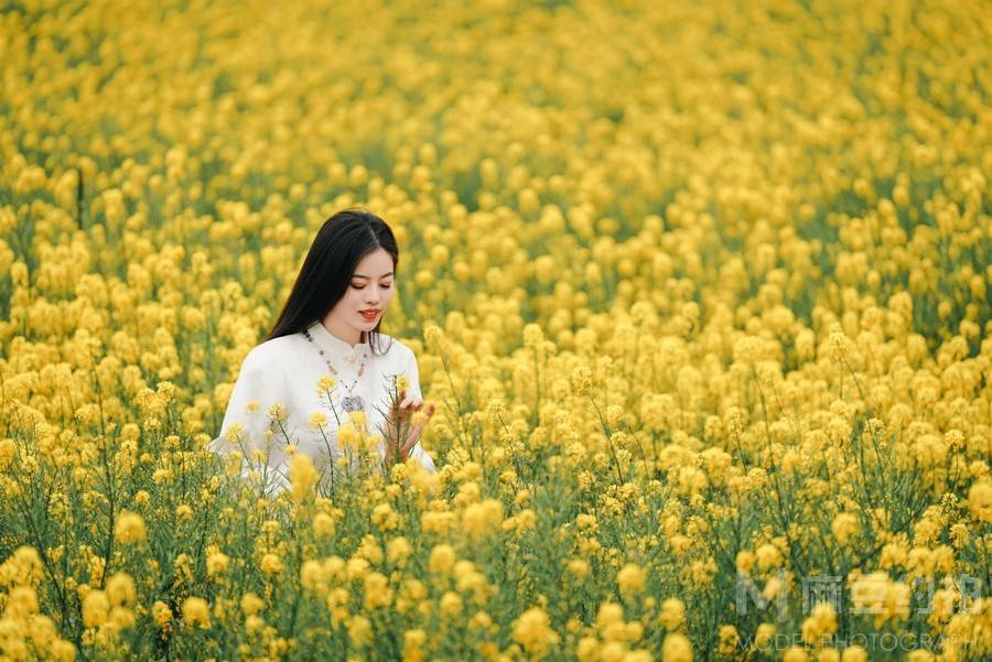 复古模特