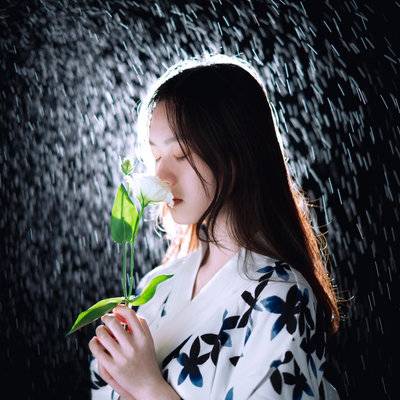 日系模特