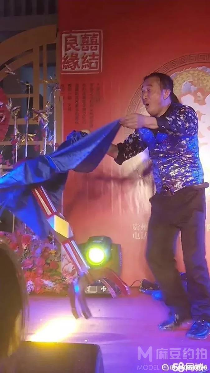 纪实模特