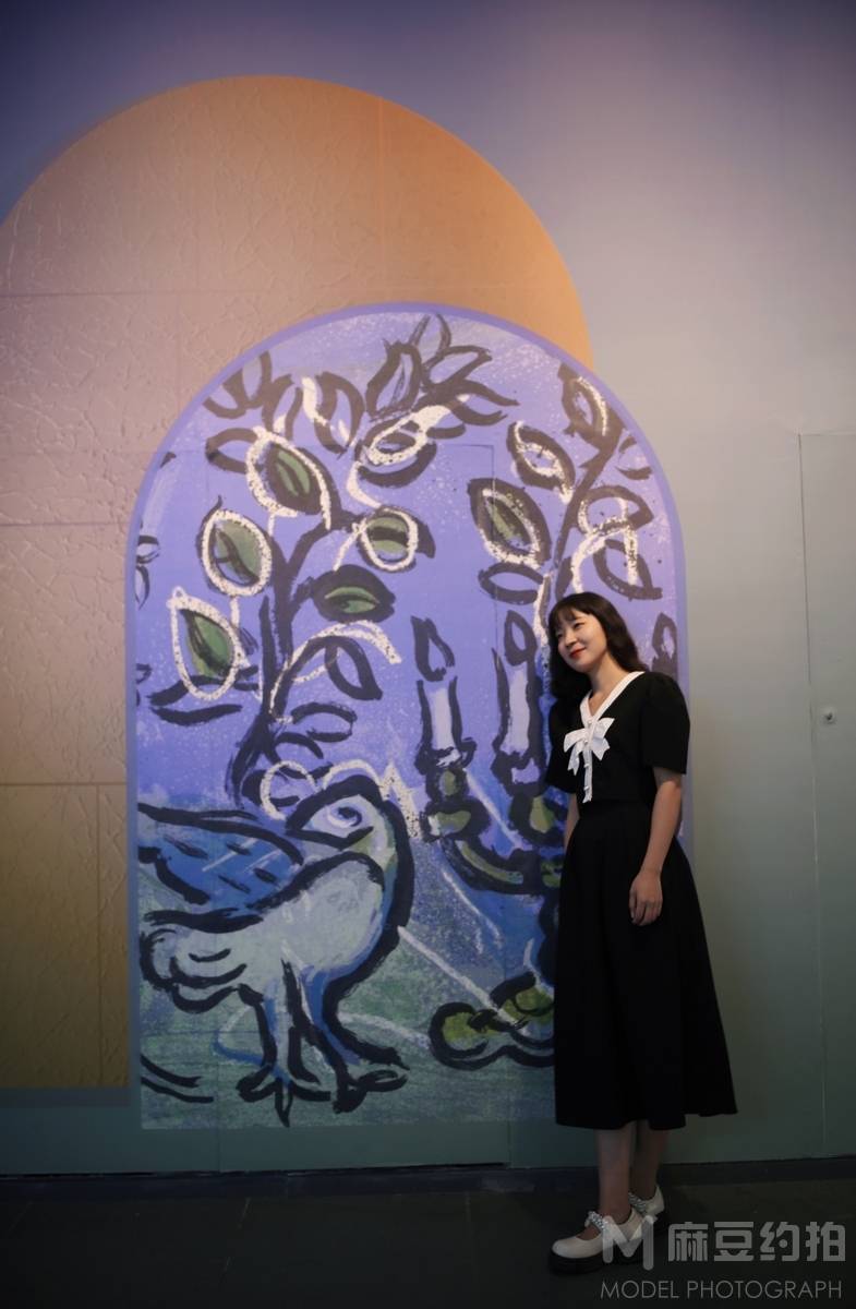 宝丽来模特