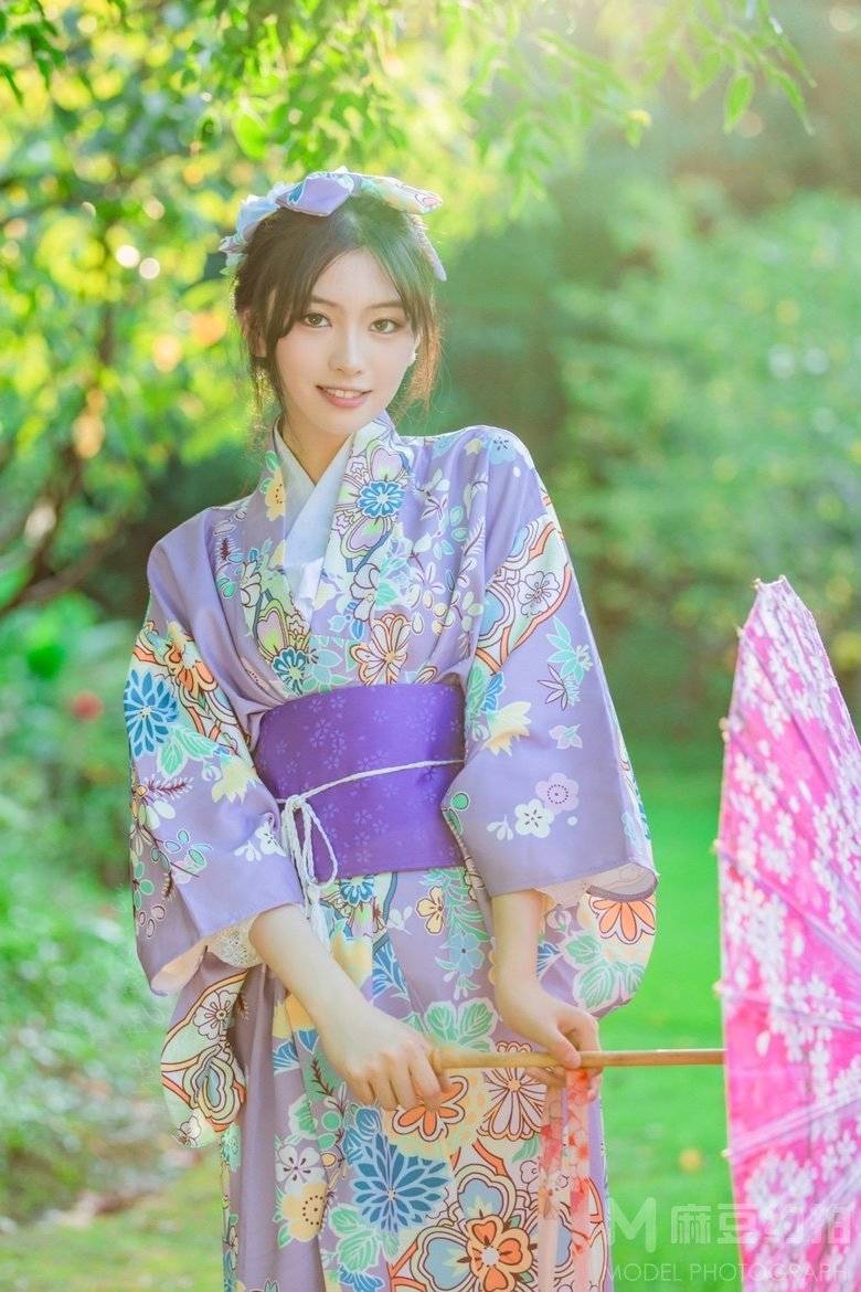 日系模特