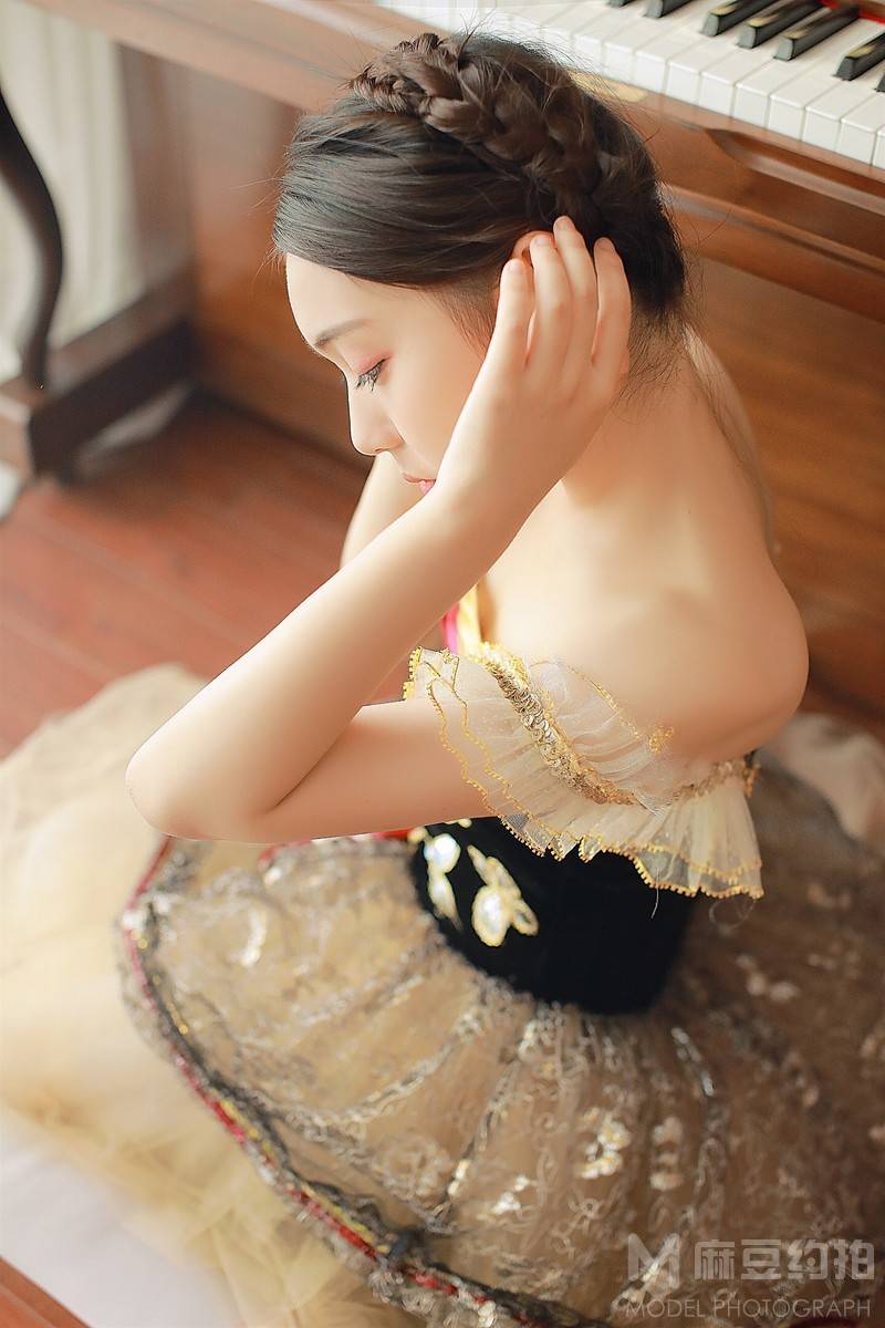 私房模特
