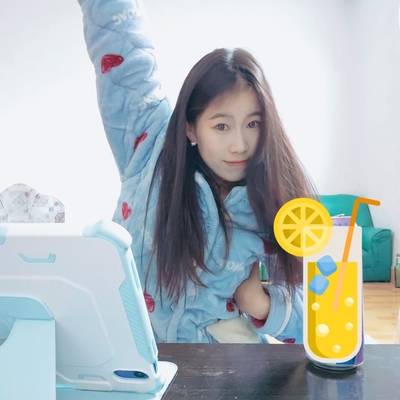 纪实模特
