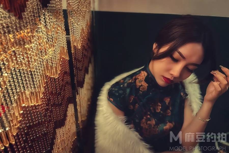 欧美模特