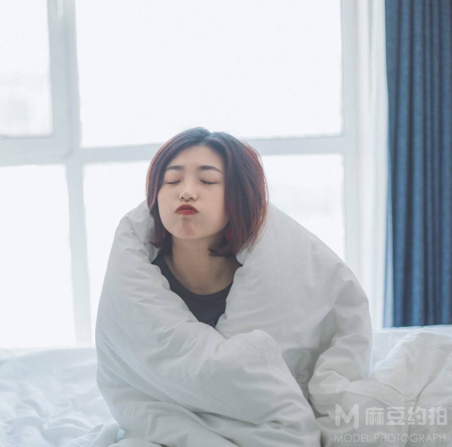 复古模特