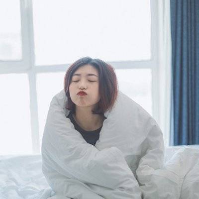 复古模特