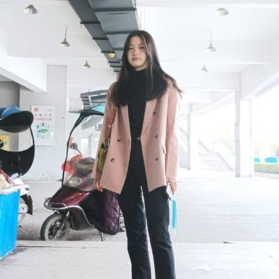 淘宝模特