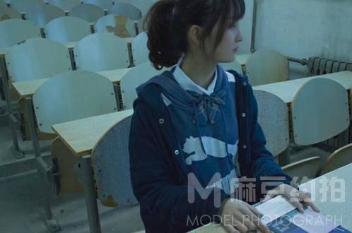民国模特