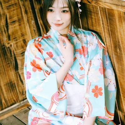 和服模特