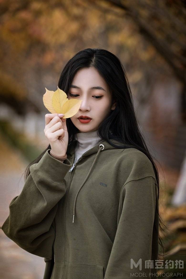 纪实模特