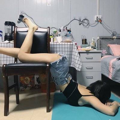 淘宝模特