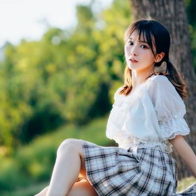 日系模特