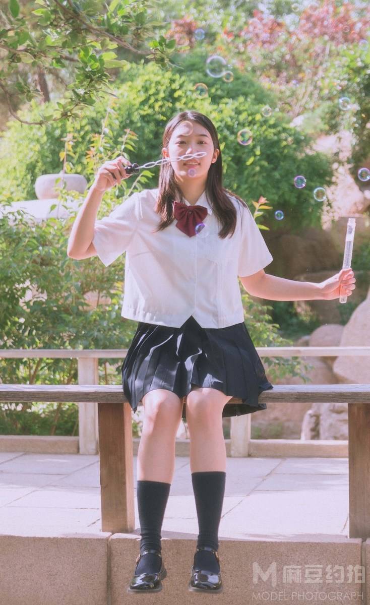 日系模特