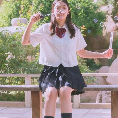 日系模特