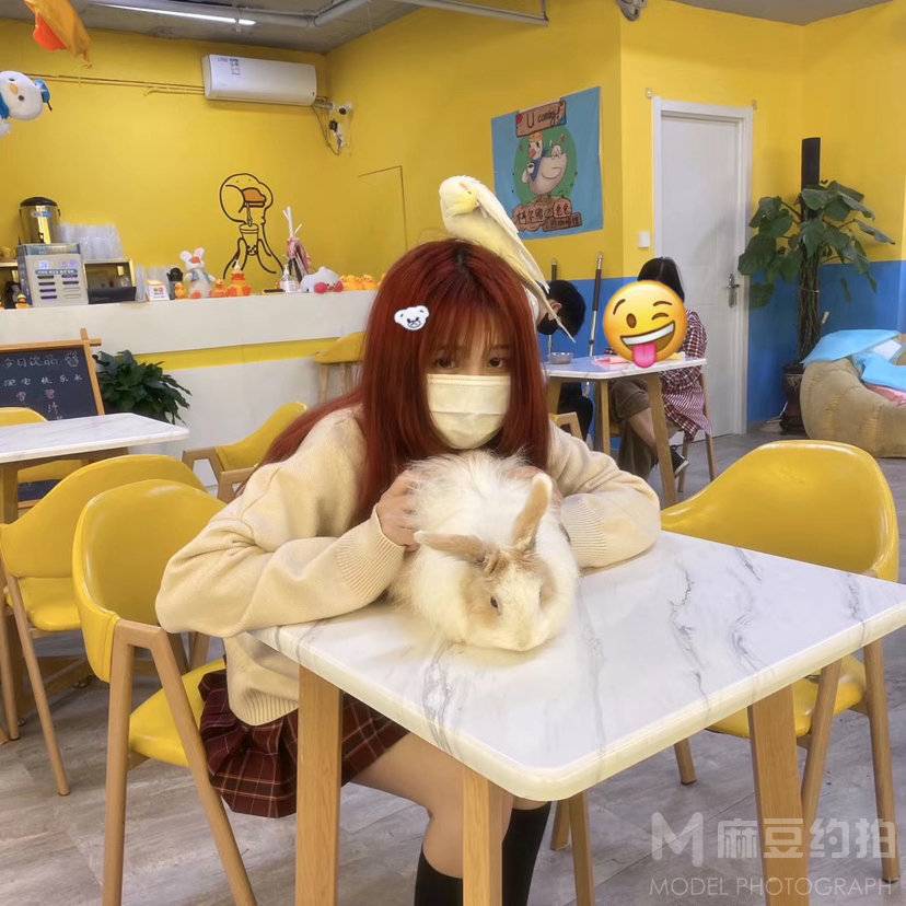 日系模特