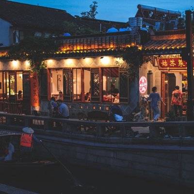 胶片模特