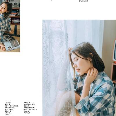 胶片模特