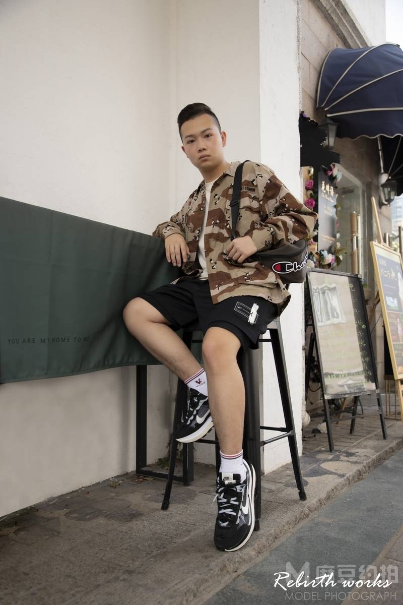 欧美模特