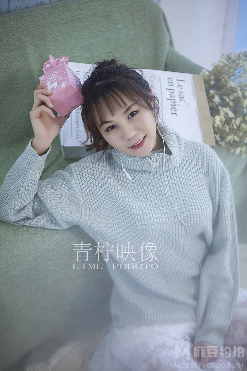 纪实模特