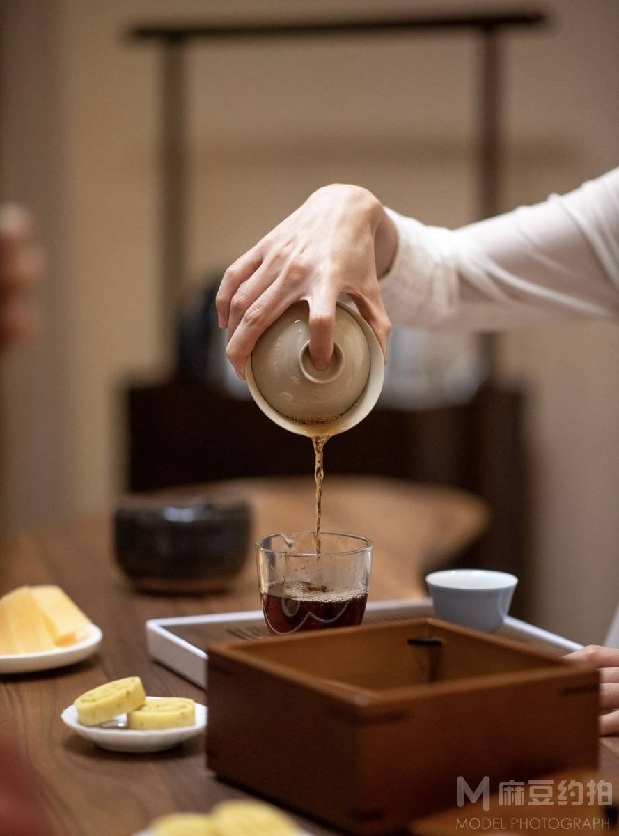 日系模特