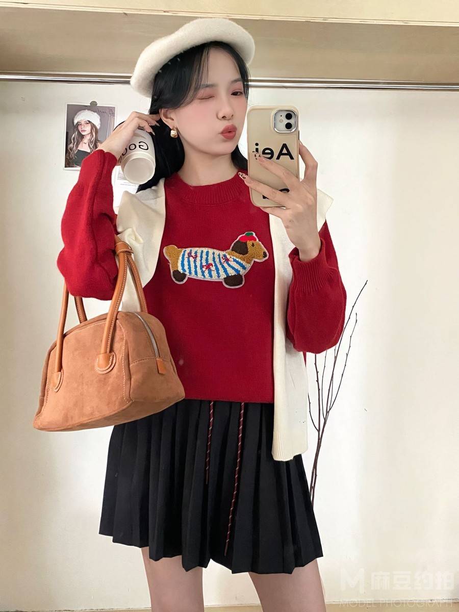 淘宝模特
