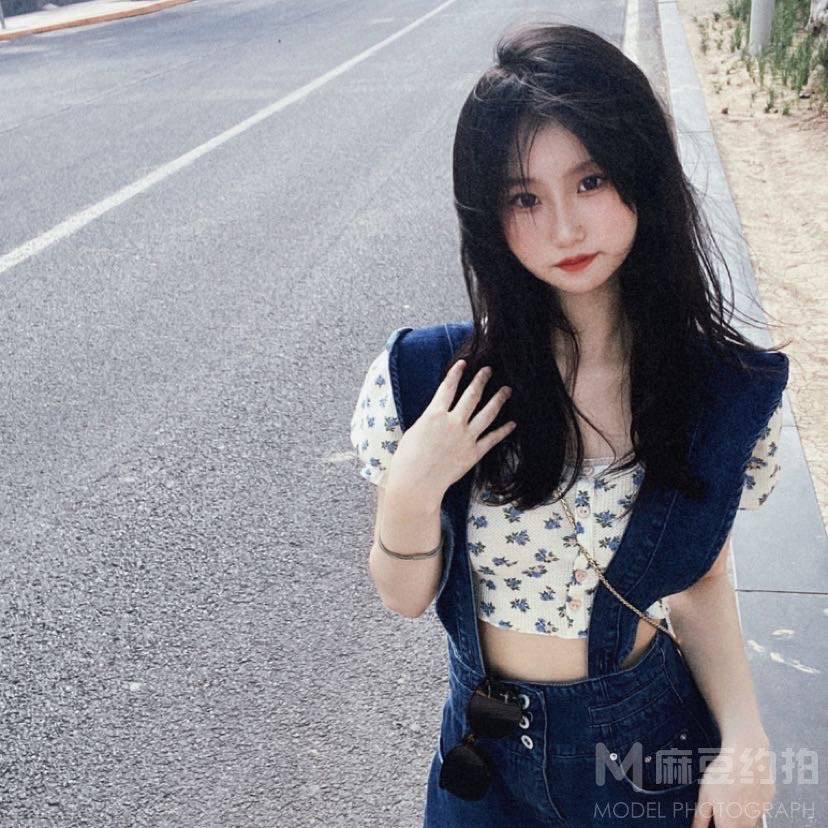 旗袍模特