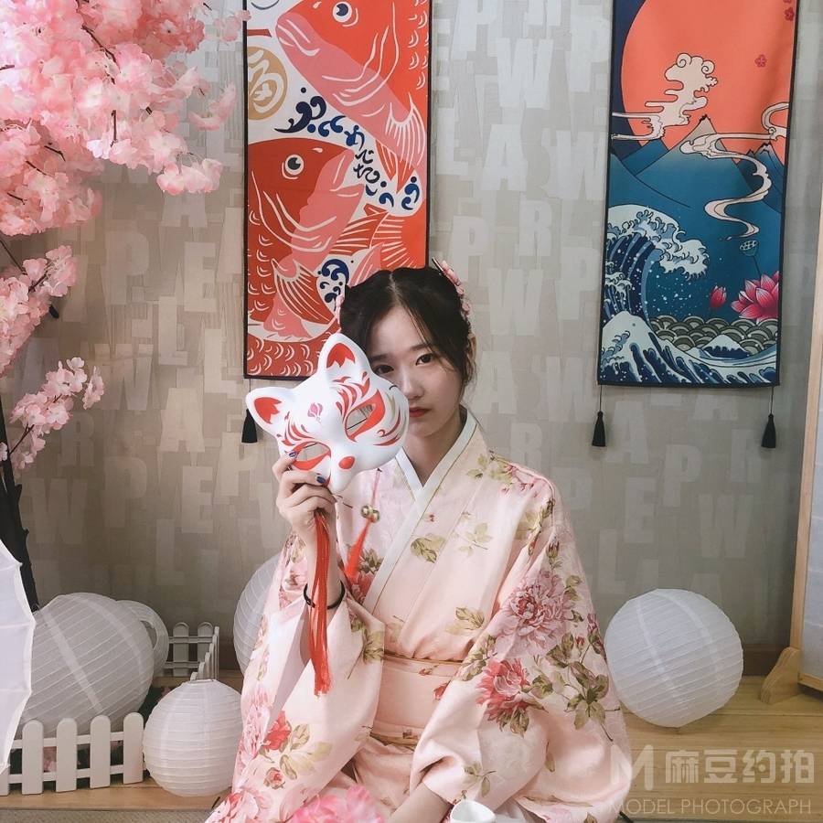 商务模特