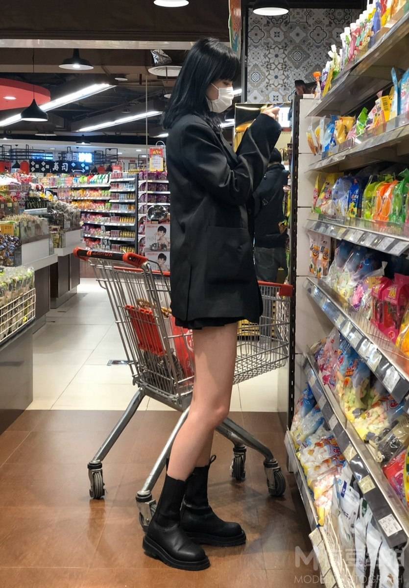 欧美模特