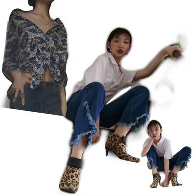 淘宝模特