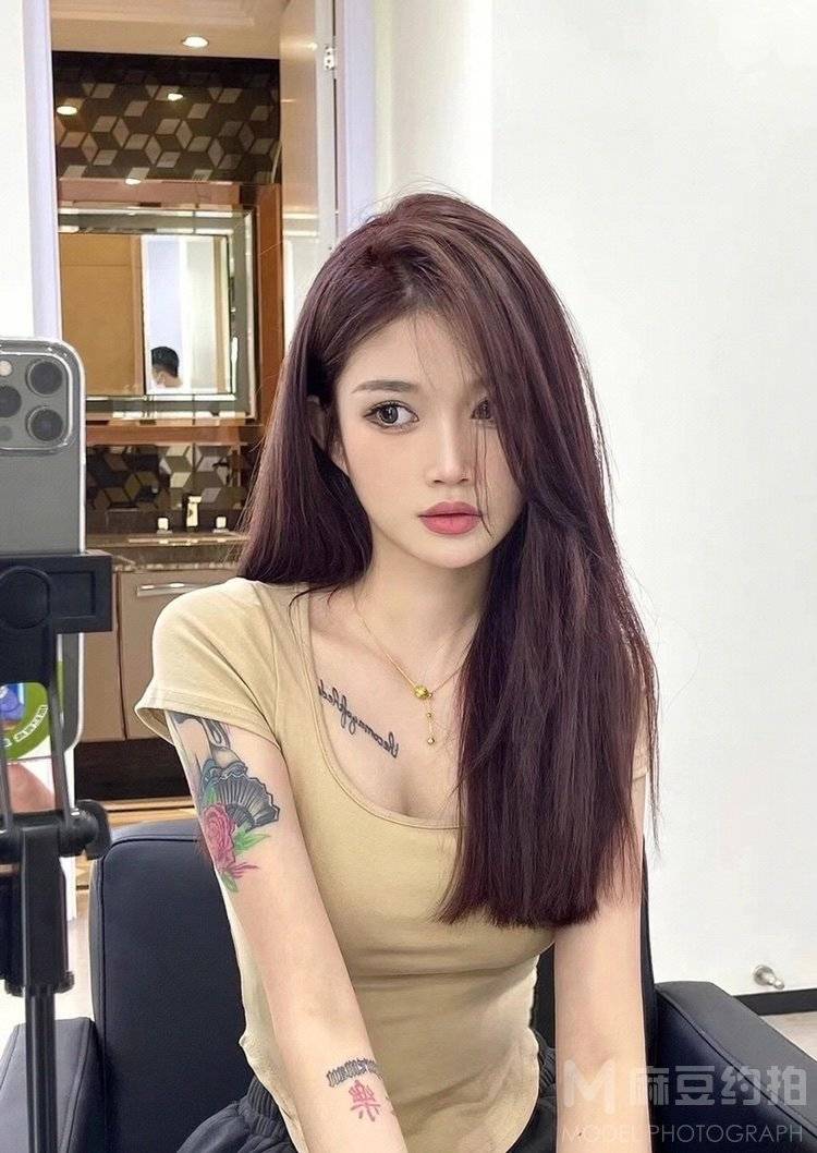 欧美模特