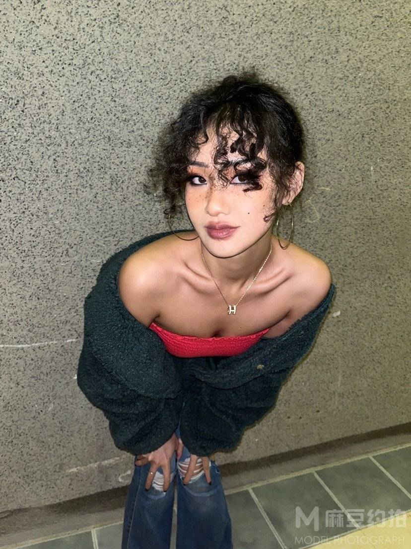 欧美模特