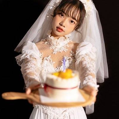 旗袍模特