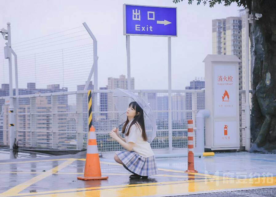 日系模特