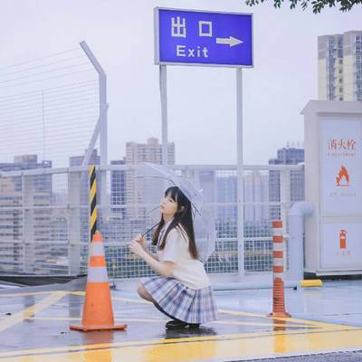 日系模特