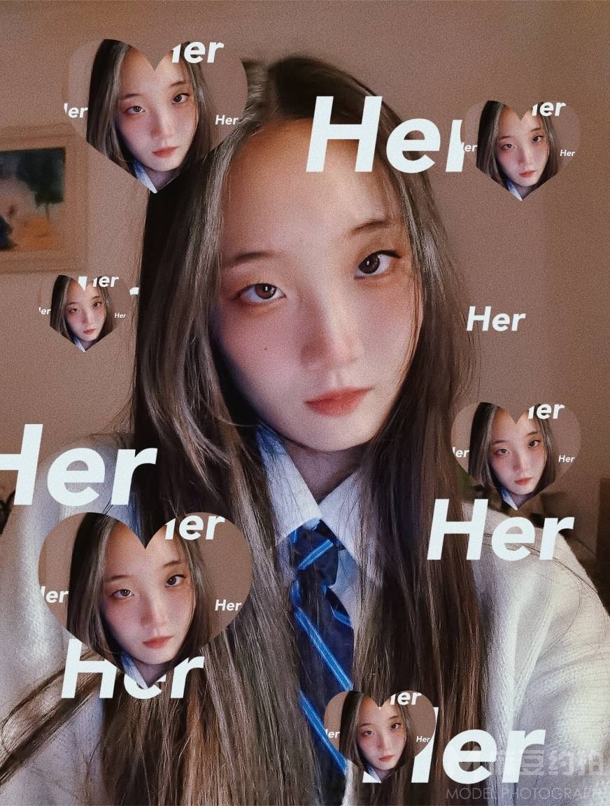 淘宝模特