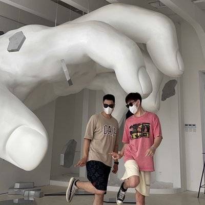 淘宝模特