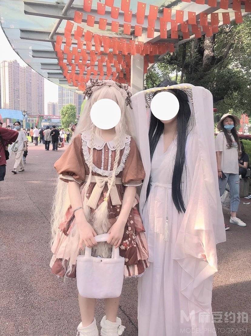 cosplay模特