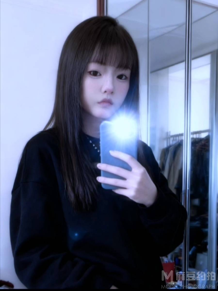 复古模特
