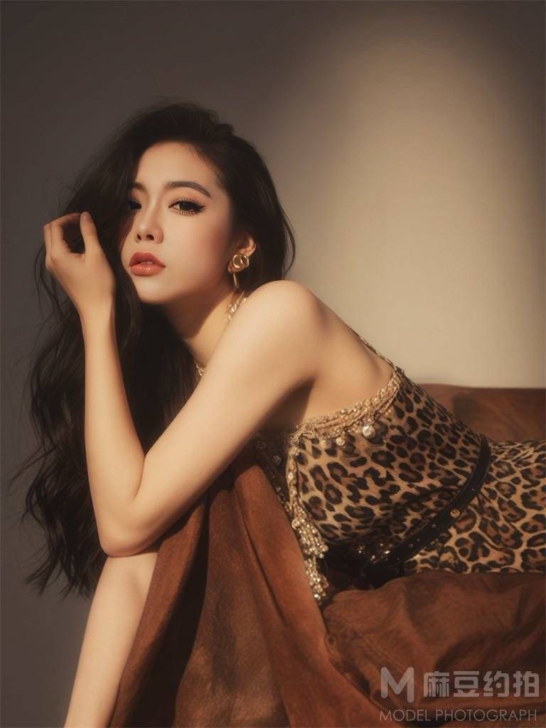 欧美模特