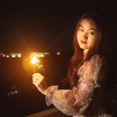 复古模特